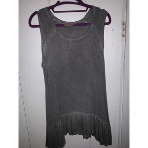 Gray Tunic/Tank